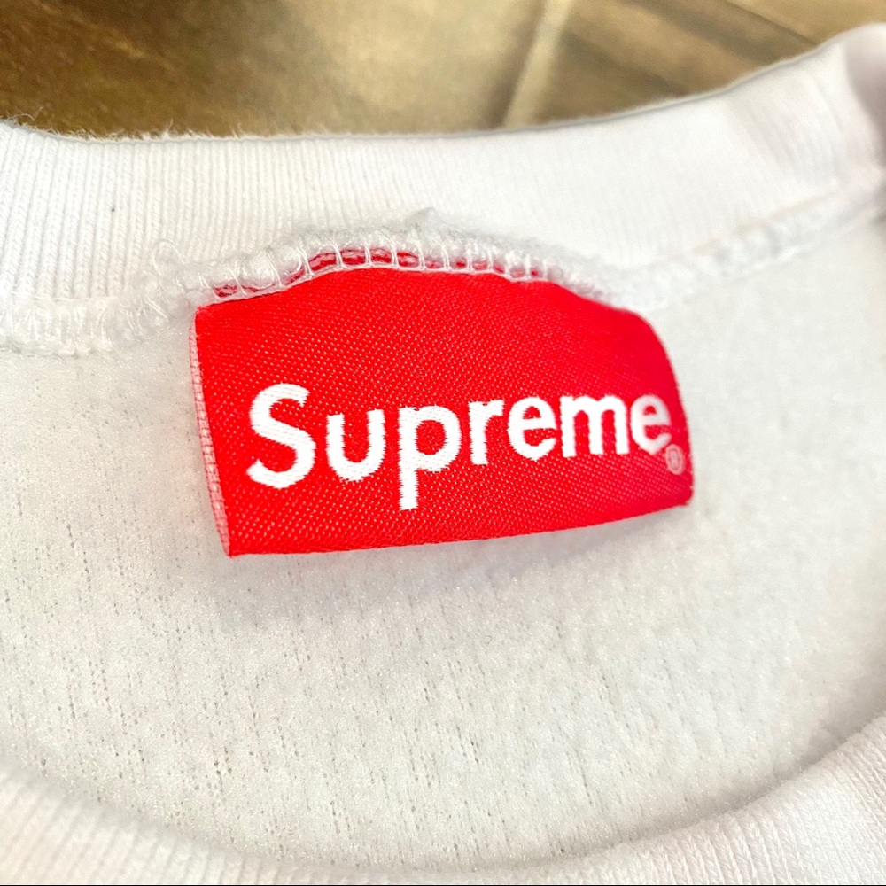 Supreme Polartec® Crewneck - Picture 2 of 8
